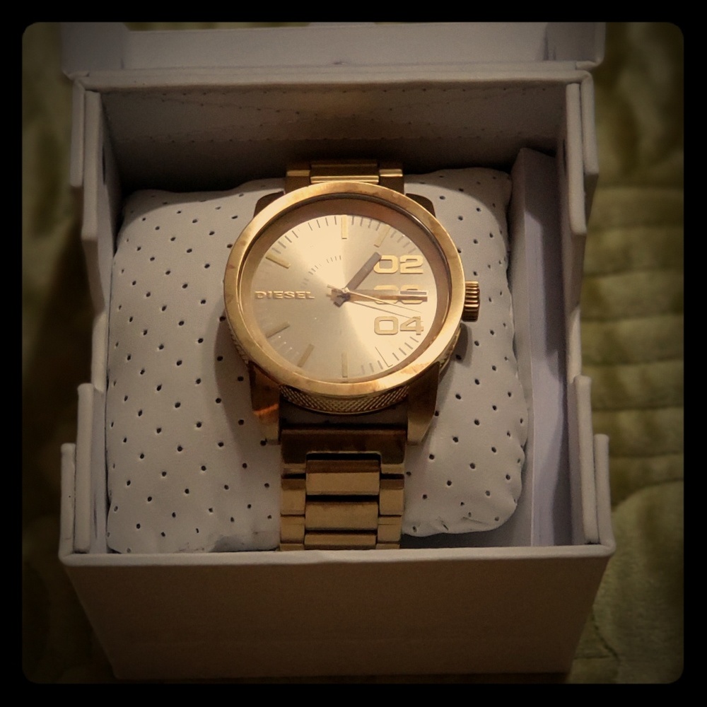 Diesel Men's Watch